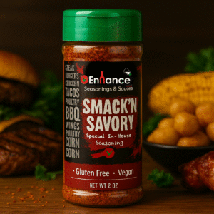 Smack'N Savory Signature All-Purpose Seasoning