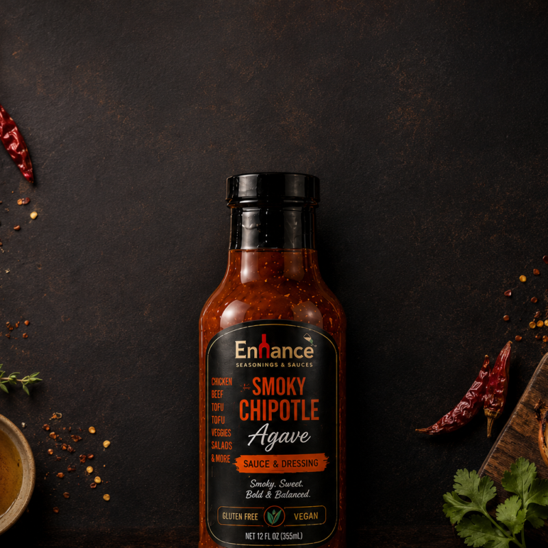 Smoky Chipotle Agave
