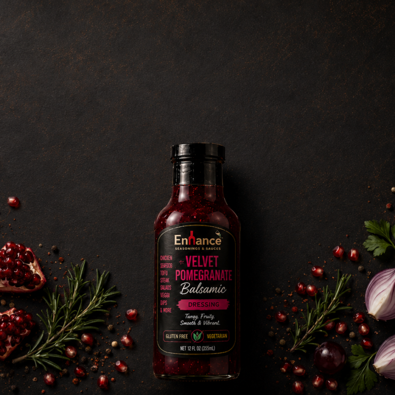 Velvet Pomegranate Balsamic